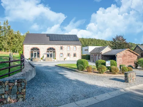 Liege Villa near Spa Circuit - 2 stjerner