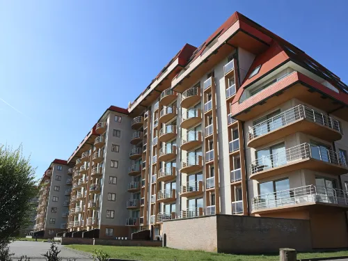 Apartment in Nieuwpoort near Scenic Coastline