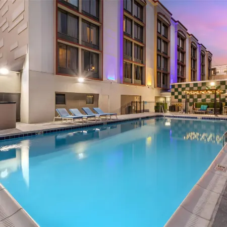 Best Western Plus Music Row
