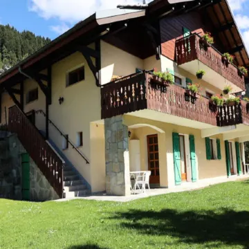 Apartment for 5 people Valley view