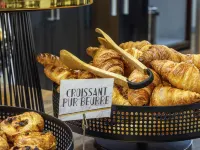 Mercure Hotel Stuttgart Zuffenhausen - Morgenmad