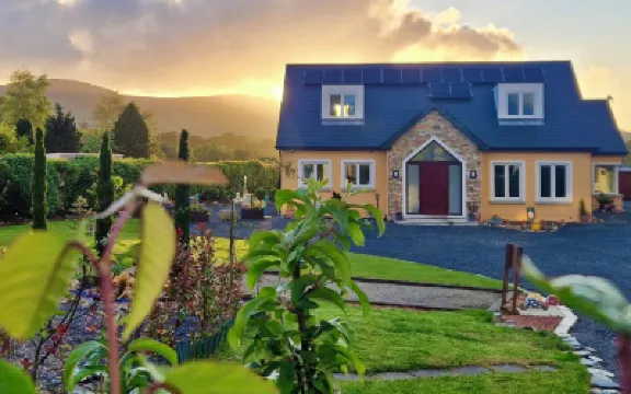 B&B and Self Catering Mon Petit Cottage Hotel di 