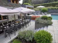 Spa Apartment with Private Pool - piscine