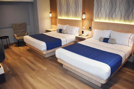 Hotel Torremolinos Vallejo Ciudad de Mexico