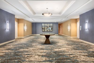 共有エリア ホリデイ イン オーランド ディズニー スプリングス エリアの写真