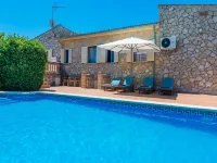Vivienda Isabela - Villa With Private Pool In Inca -  Ferienhäuser