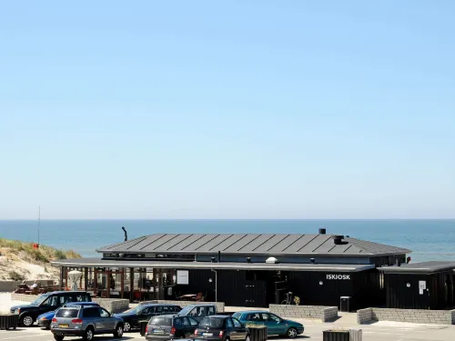 6 person holiday home in Henne-By Traum