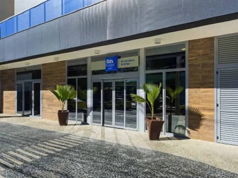Ibis Budget RJ Praia de Botafogo Отели рядом с достопримечательностью «Ботафого»