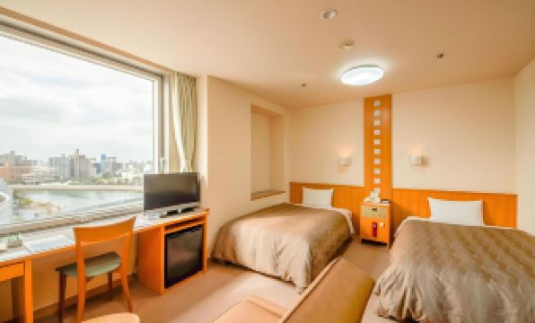 Hiroshima City Bunka Koryu Kaikan