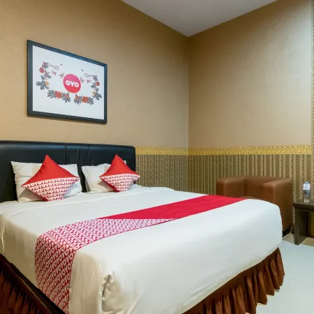 Hotel O Medan Near Gajah Mada Formerly Hotel Indah Raya