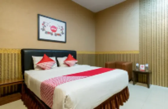 Hotel O Medan Near Gajah Mada Formerly Hotel Indah Raya