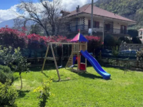 One-Bedroom Apartment with Pool, Playground and Breathtaking View Hotel a Pimonte