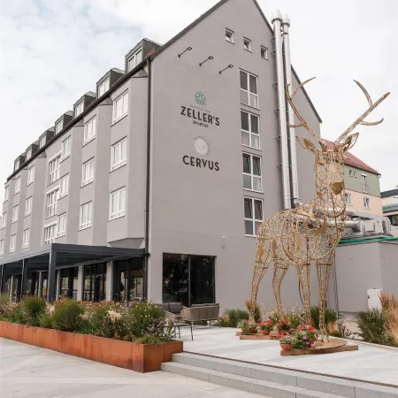 Zeller's Quartier