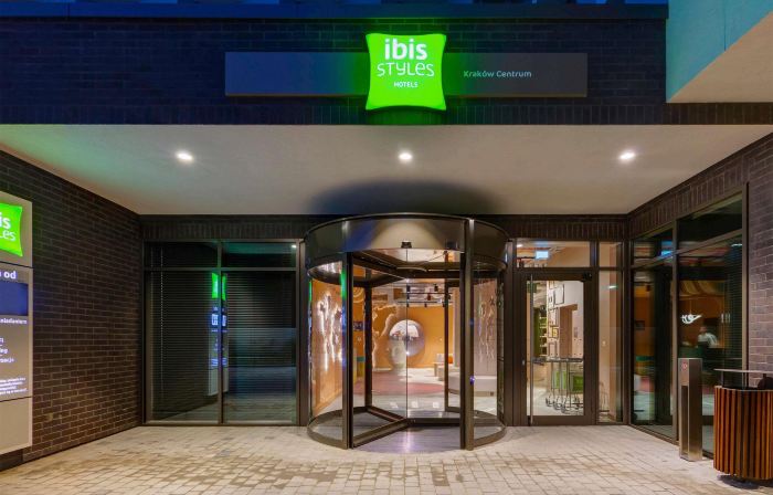 Ibis Styles Krakow Centrum