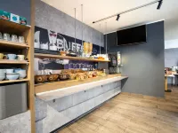 Ibis Budget Strasbourg Centre Gare - Bữa sáng