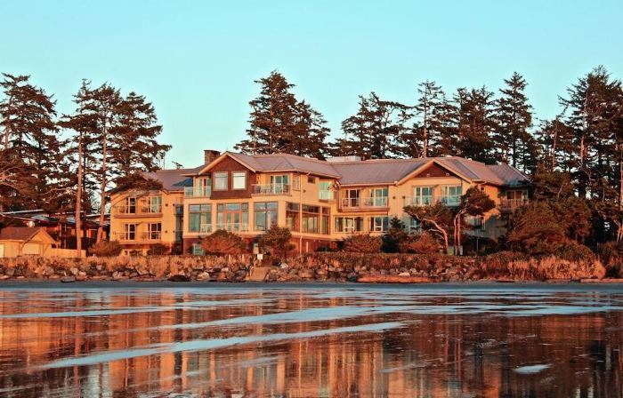 Long Beach Lodge Resort