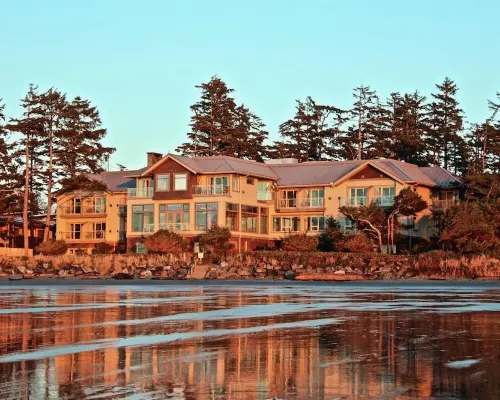 Long Beach Lodge Resort Hotels in Tofino