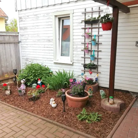 Behagliche Ferienwohnung in Elbingerode Отели в г. Эльбингероде