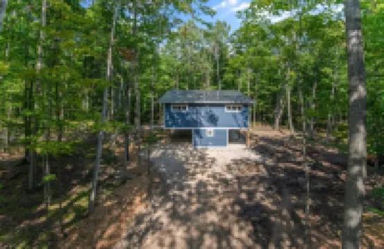 Catch an Early Spring Get Away in a Brand New 2-Bedroom Home in Baileys Harbor