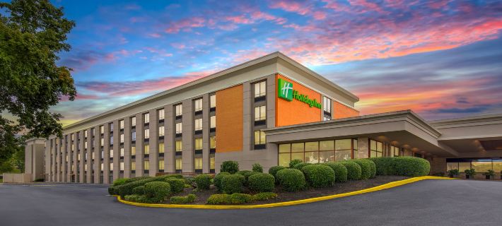 Holiday Inn KNOXVILLE WEST- CEDAR BLUFF RD by IHG Hôtels à&nbsp;: Knoxville