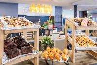 Novotel Setubal - breakfast