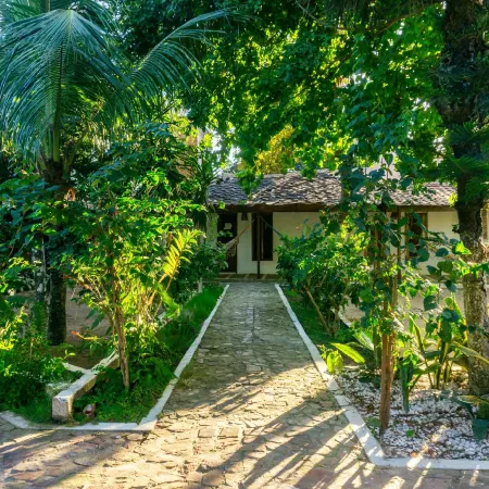 Pousada Vila Mansa Jeri
