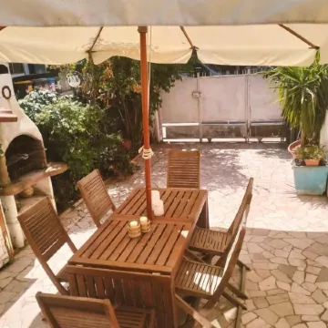 Hotel Vergilius Отели рядом с достопримечательностью «Mojito Beach Riccione»
