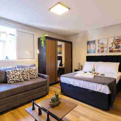 Moderno no Gonzaga - Vila Belmiro Rooms