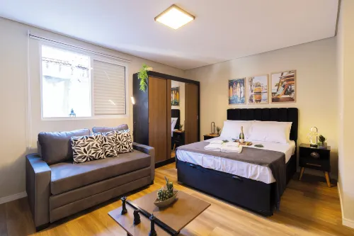 Moderno no Gonzaga - Vila Belmiro