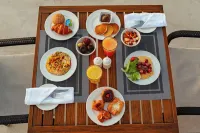 Hurghada Marriott Beach Resort - Breakfast