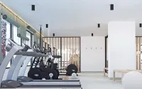 HSM Don Juan - Gym