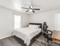 Charming Modern Home with Koi Pond & Spacious Backyard – Sleeps 6 Hotels in Monroe