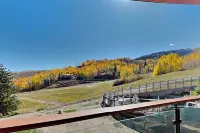 The Timberline Condominiums - Mountain view
