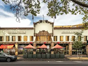 墨爾本熱門Instagram打卡酒店