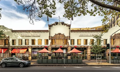 The Royce