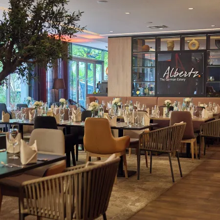 DoubleTree by Hilton Hannover Schweizerhof