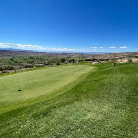 Home on the mesa’s edge the Proverbial Million Dollar View, jacuzzi and orchard