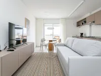 Cannes Club by Viva - Residencial a 200m da Praia Ingleses do Rio Vermelho Hotels near Ingleses Beach
