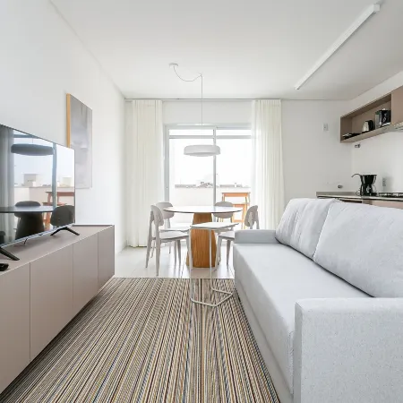 Cannes Club by Viva - Residencial a 200m da Praia Ingleses do Rio Vermelho