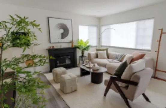 Chic & Luxurious 3Br Near SFO for Families/Executives EV Fast WiFi Free Parking
