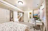 Spacious home with over 2200 sq. ft. Hotels near Utah Olympic Park