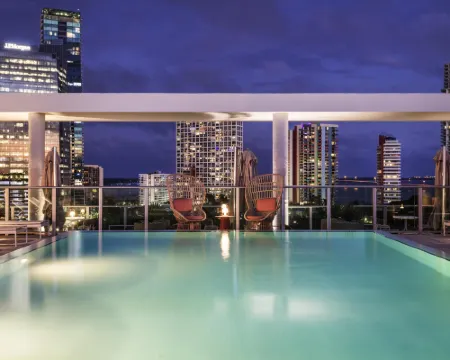 Novotel Miami Brickell Hotels in Miami