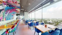 Nhow Amsterdam Rai - Desayuno