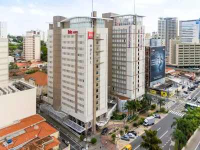 Ibis Campinas Hotels near Aquatic and Natural History Museum