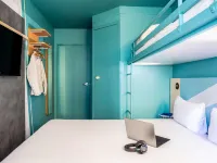 Ibis Budget Marne la Vallée Chelles Hotels in Villevaudé