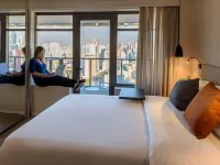Mercure São Paulo Barra Funda Hotels near Barra Funda