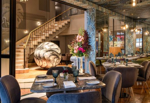 Mamaison All-Suites Spa Hotel Pokrovka Hotel Overview