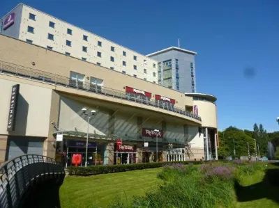 Premier Inn Hemel Hempstead Central Hotels near CHILTERN NATURE - ASHRIDGE HOUSE