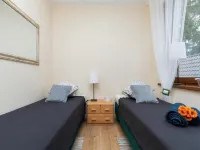 Spacious and Comfortable Holiday Apartment - balcony
