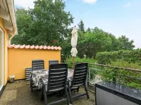4 Person Holiday Home in Nykøbing M - Wifi